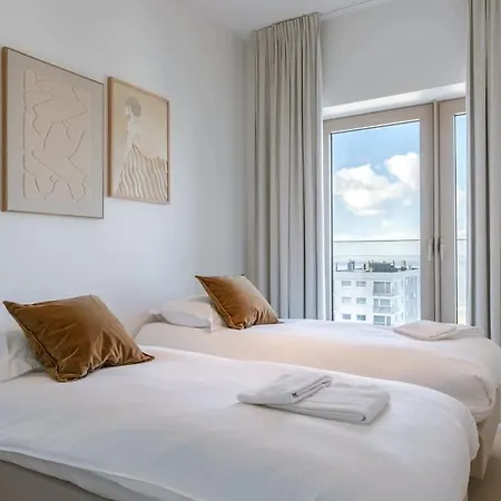 Casiola - Sky-high With Panoramic Views In Ostend