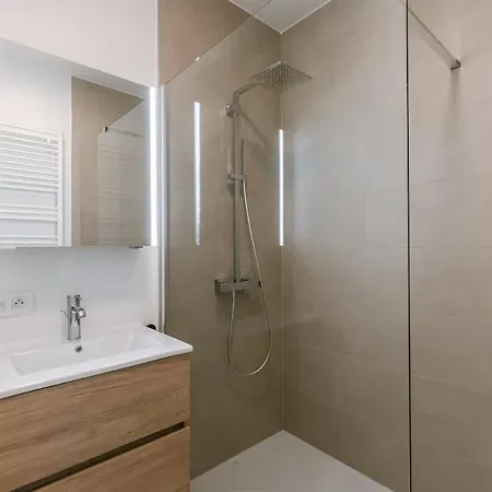 Casiola - Sky-high With Panoramic Views In * Ostend