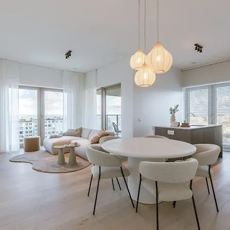 Casiola - Sky-high With Panoramic Views In Appartement *