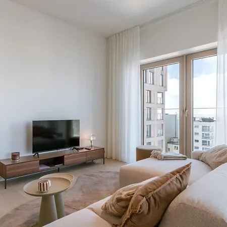 Appartement Casiola - Sky-high With Panoramic Views In