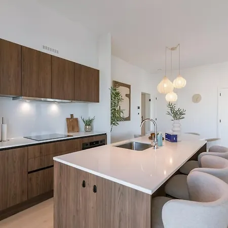 Appartement Casiola - Sky-high With Panoramic Views In