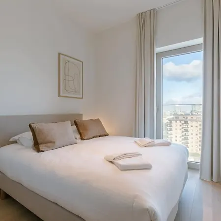 Casiola - Sky-high With Panoramic Views In * Ostende